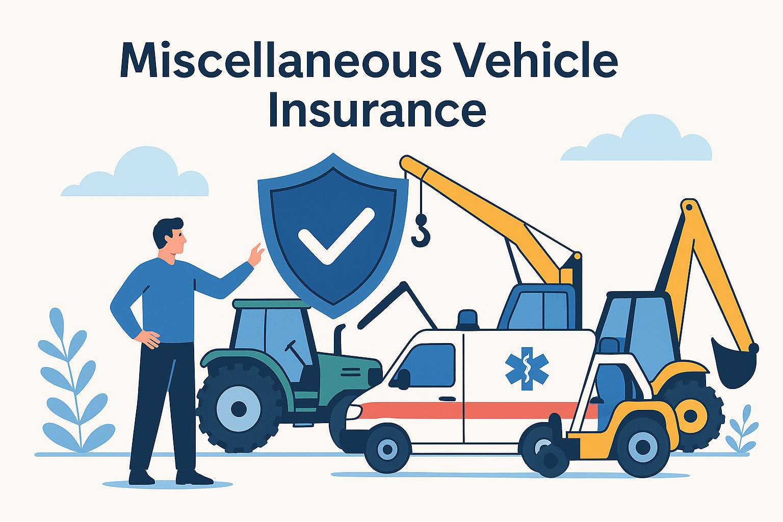 Miscellaneous Vehicle Insurance